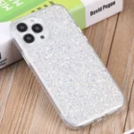 DFANS DESIGN Starry Sky Epoxy Phone Case, For iPhone 15 Pro Max, For iPhone 15 Pro, For iPhone 15 - Image 2
