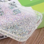 DFANS DESIGN Starry Sky Epoxy Phone Case, For iPhone 15 Pro Max, For iPhone 15 Pro, For iPhone 15 - Image 5