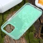 DFANS DESIGN Snowflake Starlight Shining Phone Case, For iPhone 15 Pro Max, For iPhone 15 Pro, For iPhone 15 - Image 4