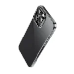 BOROFONE Ice Series TPU Phone Case, For iPhone 16 Pro Max, For iPhone 16 Pro, For iPhone 16 Plus, For iPhone 16, For iPhone 15 Pro Max, For iPhone 15 Pro, For iPhone 15 Plus, For iPhone 15 - Image 2