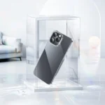 BOROFONE Ice Series TPU Phone Case, For iPhone 16 Pro Max, For iPhone 16 Pro, For iPhone 16 Plus, For iPhone 16, For iPhone 15 Pro Max, For iPhone 15 Pro, For iPhone 15 Plus, For iPhone 15 - Image 6