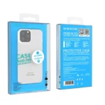 BOROFONE Ice Series TPU Phone Case, For iPhone 16 Pro Max, For iPhone 16 Pro, For iPhone 16 Plus, For iPhone 16, For iPhone 15 Pro Max, For iPhone 15 Pro, For iPhone 15 Plus, For iPhone 15 - Image 7