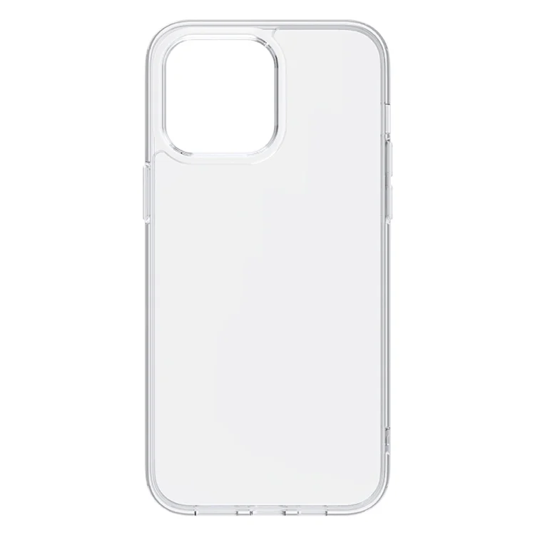 TOTU PC-04 Crystal Shield Series TPU + PC Phone Case, For iPhone 15 Pro Max, For iPhone 15 Pro, For iPhone 15 Plus, For iPhone 15