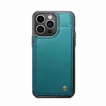 CaseMe C22 Card Slots Holder RFID Anti-theft Phone Case, For iPhone 15 Pro Max, For iPhone 15 Pro, For iPhone 15 Plus, For iPhone 15 - Image 2