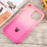 Gradient MagSafe Holder Liquid TPU Hybrid PC Phone Case, For iPhone 15 Pro Max, For iPhone 15 Pro, For iPhone 15 Plus, For iPhone 15 - Image 5