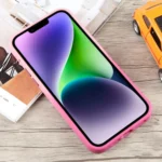 Gradient MagSafe Holder Liquid TPU Hybrid PC Phone Case, For iPhone 14 Plus, For iPhone 14, For iPhone 14 Pro, For iPhone 14 Pro Max - Image 3