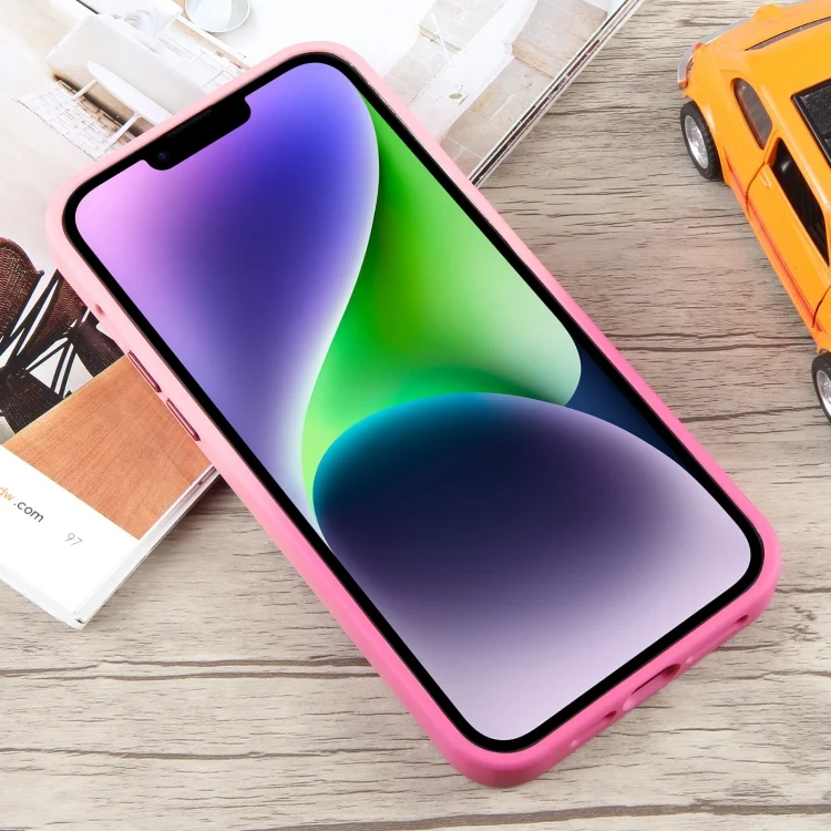 EDA005513605A_2.webp Gradient MagSafe Holder Liquid TPU Hybrid PC Phone Case, For iPhone 14 Plus, For iPhone 14, For iPhone 14 Pro, For iPhone 14 Pro Max - Image 3