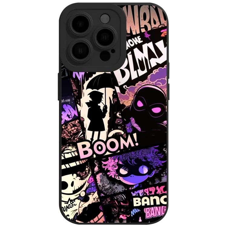 EDA005513801A.webp Liquid Angel Eyes Bumbershoot TPU Phone Case, For iPhone 15 Pro Max, For iPhone 15 Pro, For iPhone 15 Plus, For iPhone 15, For iPhone 14 Plus, For iPhone 14 - Image 1