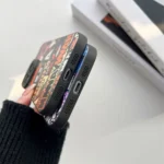 Liquid Angel Eyes Comics TPU Phone Case, For iPhone 15 Pro Max, For iPhone 15 Pro, For iPhone 15 Plus, For iPhone 14 Plus, For iPhone 15, For iPhone 14 - Image 6