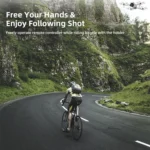 Sunnylife ZJ669 Remote Control Riding Bracket - Image 3