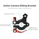Sunnylife ZJ669 Remote Control Riding Bracket - Image 6
