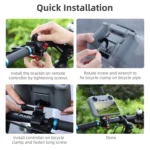 Sunnylife ZJ669 Remote Control Riding Bracket - Image 9