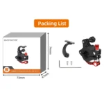Sunnylife ZJ669 Remote Control Riding Bracket - Image 10