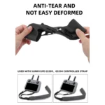 Sunnylife Remote Control Shockproof Anti-scratch Silicone Case - Image 7