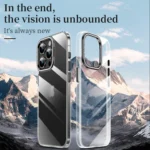 SULADA PC + Aluminum Alloy Lens Holder Phone Case, For iPhone 15 Pro Max, For iPhone 15 Pro, For iPhone 15 Plus, For iPhone 15 - Image 2