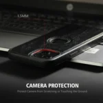 Leather Texture Stitching Phone Case, For iPhone 15 Pro Max, For iPhone 15 Pro, For iPhone 15 Plus, For iPhone 15 - Image 4