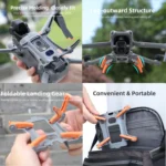 Sunnylife LG664 Foldable Spider Landing Gear - Image 5