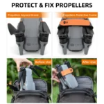 Sunnylife SJ663 Blade Holder Fixed Propeller Fixer Guard - Image 3