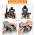 Sunnylife SJ663 Blade Holder Fixed Propeller Fixer Guard - Image 8