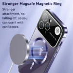 Aromatherapy MagSafe Magnetic Phone Case, For iPhone 15 Pro Max, For iPhone 14, For iPhone 14 Pro, For iPhone 15 Pro, For iPhone 14 Pro Max - Image 5