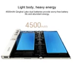 Honor V Purse 5G, Side Fingerprint, 7.71 inch + 6.45 inch MagicOS 7.2 Qualcomm Snapdragon 778G Octa Core, Network: 5G, OTG, NFC, Not Support Google Play - Image 10