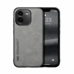 Skin Feel Magnetic Leather Back Phone Case, For vivo iQOO Z9x, For vivo iQOO Z9, For vivo Y100 5G IDN, For vivo iQOO Neo9, For vivo X100 Pro