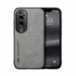 Skin Feel Magnetic Leather Back Phone Case, For vivo S19 Pro, For vivo S19, For vivo Y28 4G, For vivo X100s, For vivo X100 Ultra