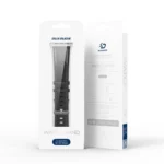 DUX DUCIS YS Series Genuine Leather Watch Band, For Apple Watch 38mm - Image 8