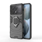 Shockproof PC + TPU Holder Phone Case, For Xiaomi Redmi K70E, For Xiaomi Redmi Note 13R Pro 5G, For Xiaomi 14 Ultra, For Xiaomi 14 Pro, For Xiaomi 14, For Xiaomi Redmi Note 13