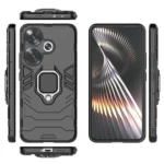 Shockproof PC + TPU Holder Phone Case, For Xiaomi Poco F6, For Xiaomi Redmi Turbo 3, For Xiaomi Redmi A3 4G, For Xiaomi Redmi Note 13 Pro 4G Global, For Xiaomi Redmi Note 13 4G... - Image 3