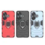 Shockproof PC + TPU Holder Phone Case, For Xiaomi Poco F6, For Xiaomi Redmi Turbo 3, For Xiaomi Redmi A3 4G, For Xiaomi Redmi Note 13 Pro 4G Global, For Xiaomi Redmi Note 13 4G... - Image 7