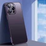 SULADA Electroplating Frosted TPU Phone Case, For iPhone 15 Pro Max, For iPhone 15 Pro, For iPhone 15 Plus