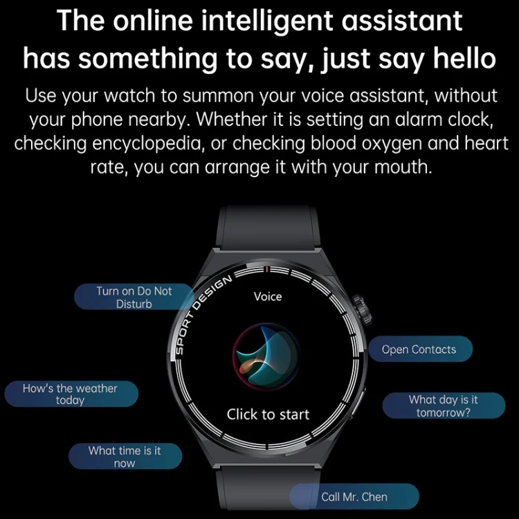 EDA0056443_B11.webp HDT MAX 1.60 inch Black Dial Silicone Band IP68 Waterproof Smart Watch Support Bluetooth Call - Image 12
