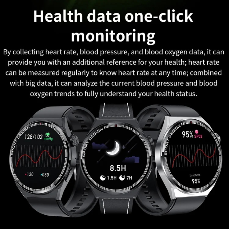 EDA0056443_B13.webp HDT MAX 1.60 inch Black Dial Silicone Band IP68 Waterproof Smart Watch Support Bluetooth Call - Image 14