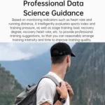 HDT MAX 1.60 inch Silver Dial Silicone Band IP68 Waterproof Smart Watch Support Bluetooth Call - Image 7