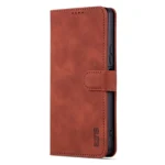 AZNS Skin Feel Calf Texture Flip Leather Phone Case, For vivo Y35+/Y35m+, For vivo Y78 5G / Y36 / Y27 5G, For vivo Y78+/Y78 5G Global/V29 Lite, For vivo Y35 5G/Y56 5G/Y02s 4G/Y16 4G - Image 2