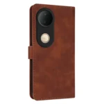 AZNS Skin Feel Calf Texture Flip Leather Phone Case, For vivo S20, For vivo S20 Pro, For vivo Y300 Pro, For vivo Y37 / Y36t / Y03 / Y18 - Image 3