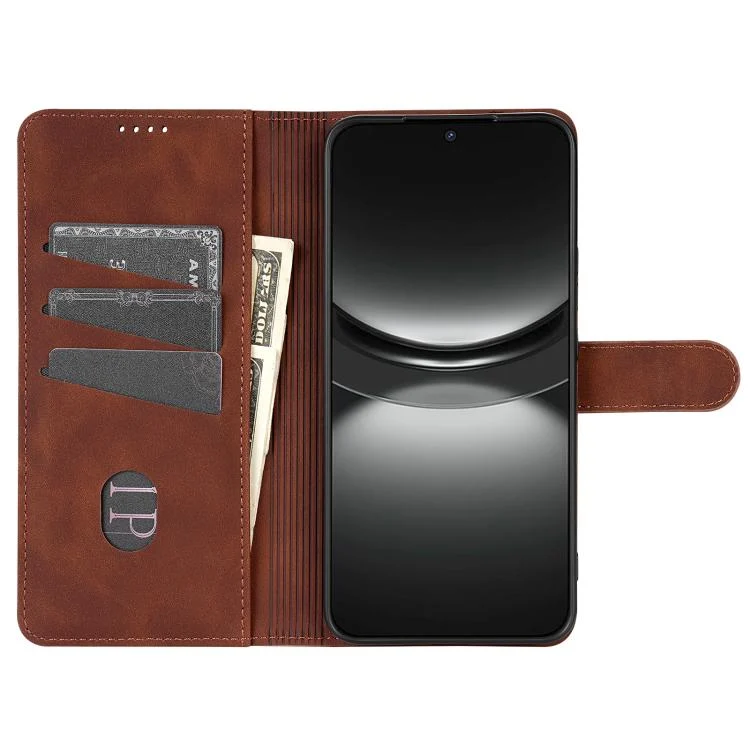 EDA005655607A_3.webp AZNS Skin Feel Calf Texture Flip Leather Phone Case, For vivo S20, For vivo S20 Pro, For vivo Y300 Pro, For vivo Y37 / Y36t / Y03 / Y18 - Image 4
