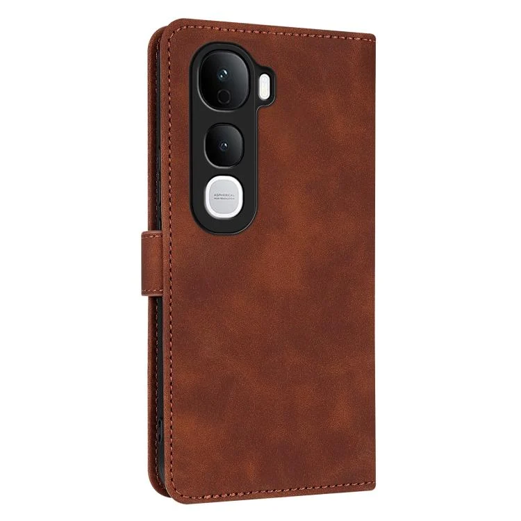 EDA005655612A_2.webp AZNS Skin Feel Calf Texture Flip Leather Phone Case, For vivo Y400 Pro 5G, For vivo S30 Pro mini, For vivo S30, For vivo Y300i 5G / Y39 5G Global - Image 3