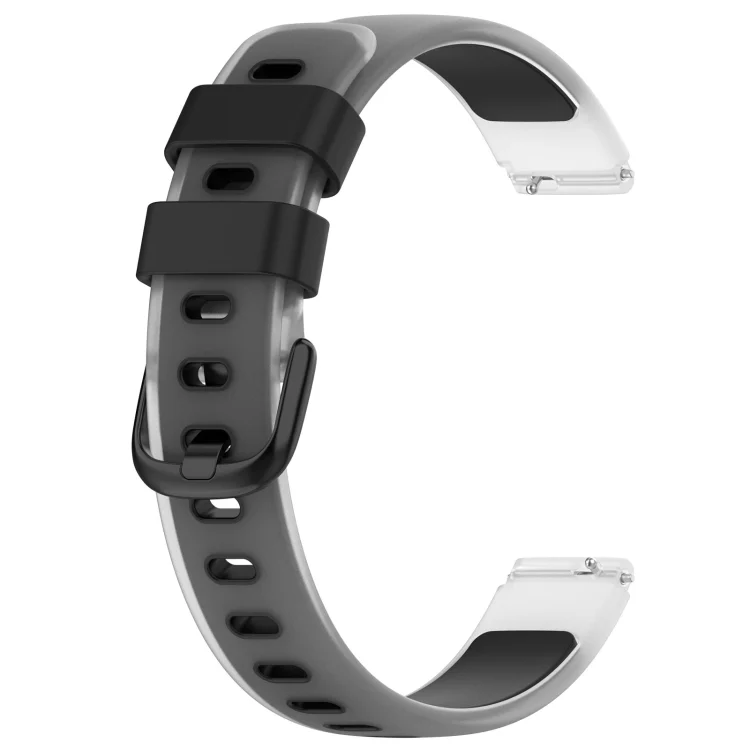 EDA005657601A_2.webp 12mm Universal Two Color Transparent Silicone Watch Band - Image 8