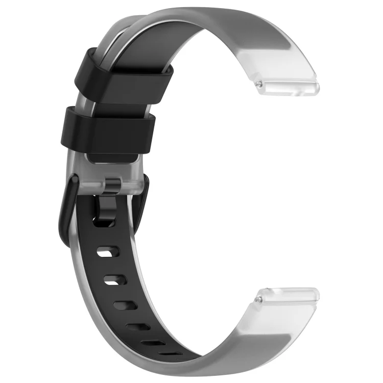 EDA005657601A_3.webp 12mm Universal Two Color Transparent Silicone Watch Band - Image 9