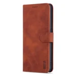 AZNS Skin Feel Calf Texture Flip Leather Phone Case, For OPPO A1 Pro/Reno8 T 5G - Image 2