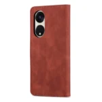 AZNS Skin Feel Calf Texture Flip Leather Phone Case, For OPPO A1 Pro/Reno8 T 5G - Image 3