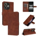 AZNS Skin Feel Calf Texture Flip Leather Phone Case, For OPPO A5 Energy / A5 Pro 5G Global, For OPPO Find X8, For OPPO A3x 5G / A3 Energy 5G, For OPPO K11 5G / OnePlus Nord CE3