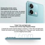 Xiaomi Redmi Note 13 5G, 6.67 inch MIUI 14 Mediatek Dimensity 6080 Octa Core up to 2.4GHz, Network: 5G - Image 5