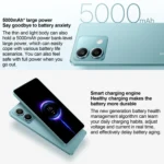 Xiaomi Redmi Note 13 5G, 6.67 inch MIUI 14 Mediatek Dimensity 6080 Octa Core up to 2.4GHz, Network: 5G - Image 6