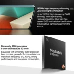 Xiaomi Redmi Note 13 5G, 6.67 inch MIUI 14 Mediatek Dimensity 6080 Octa Core up to 2.4GHz, Network: 5G - Image 8