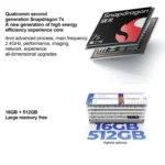 Xiaomi Redmi Note 13 Pro 5G, 6.67 inch MIUI 14 Snapdragon 7s Gen 2 Octa Core 4nm up to 2.4GHz, NFC, Network: 5G - Image 6