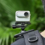 Sunnylife 360 Degree Rotation Swivel Backpack Clip Magnetic Suction Action Camera Mount - Image 4