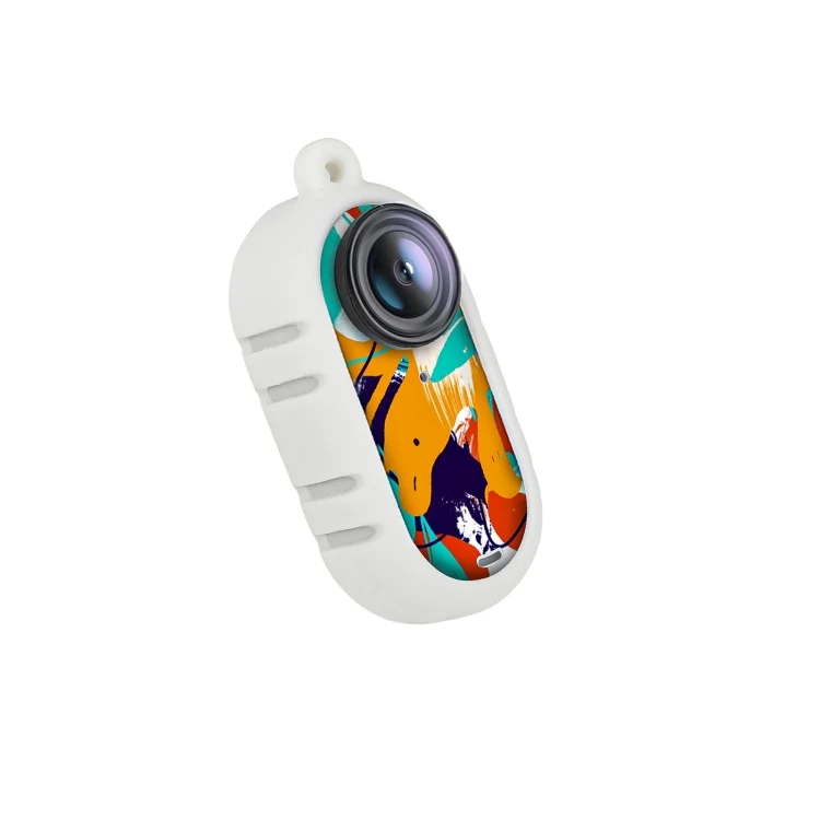 Sunnylife Cooling Silicone Case Stickers Skin Wrap Lens Cover with Neck Strap